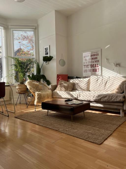 شقة Gorgeous 1 Bed Flat Near Richmond Bridge. المظهر الخارجي الصورة